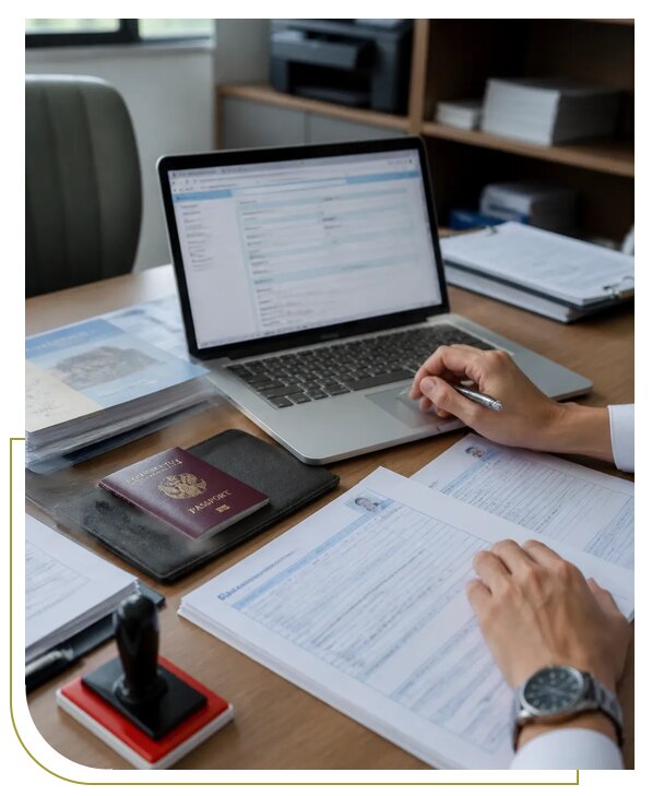 Оформление разрешения на работу Work Permit на Пхукете из Ивантеевки