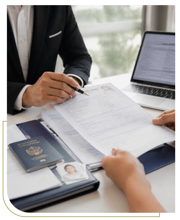 Продление разрешения на работу Work Permit для клиентов из Ивантеевки